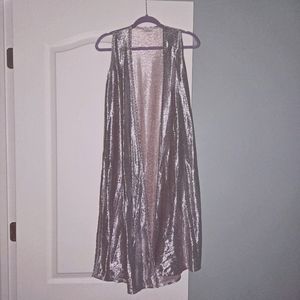 Lularoe Joy vest (Elegant)